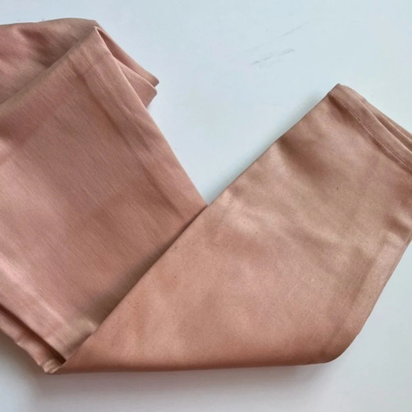 L’Agence • Margot High Rise Dusty Coated Rose Ankle Skinny - Picture 4 of 8